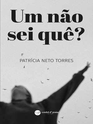 cover image of Um não sei quê?